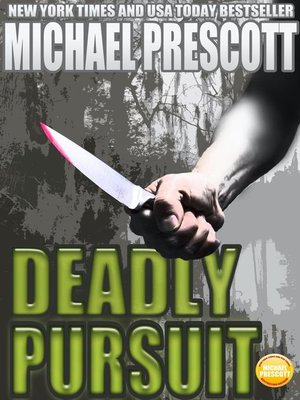 cover image of Deadly Pursuit
